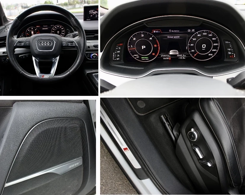 Audi Q7 S-line/Digital/Matrix/Bose/Panorama/Quattro | Mobile.bg   13
