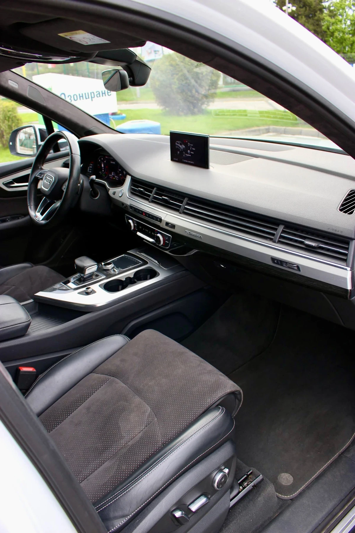 Audi Q7 S-line/Digital/Matrix/Bose/Panorama/Quattro | Mobile.bg   11