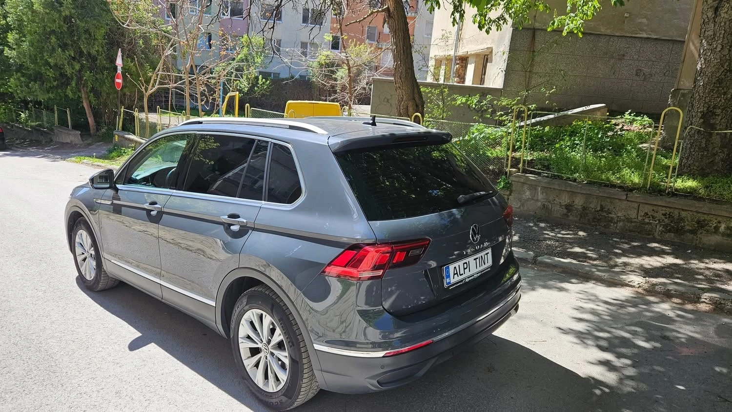 VW Tiguan  - изображение 2