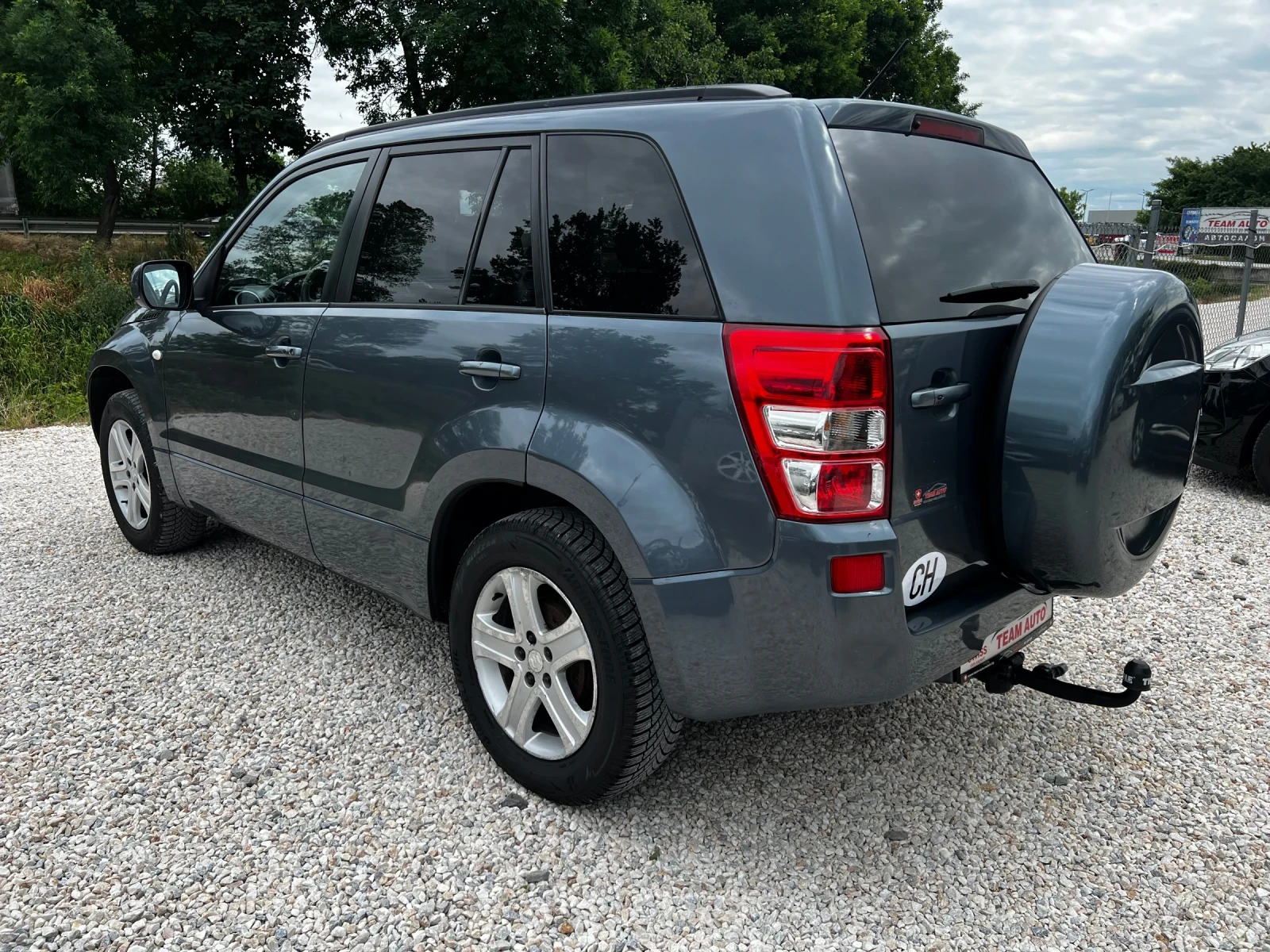 Suzuki Grand vitara 2.0I 159000KM KEYLESS - изображение 5