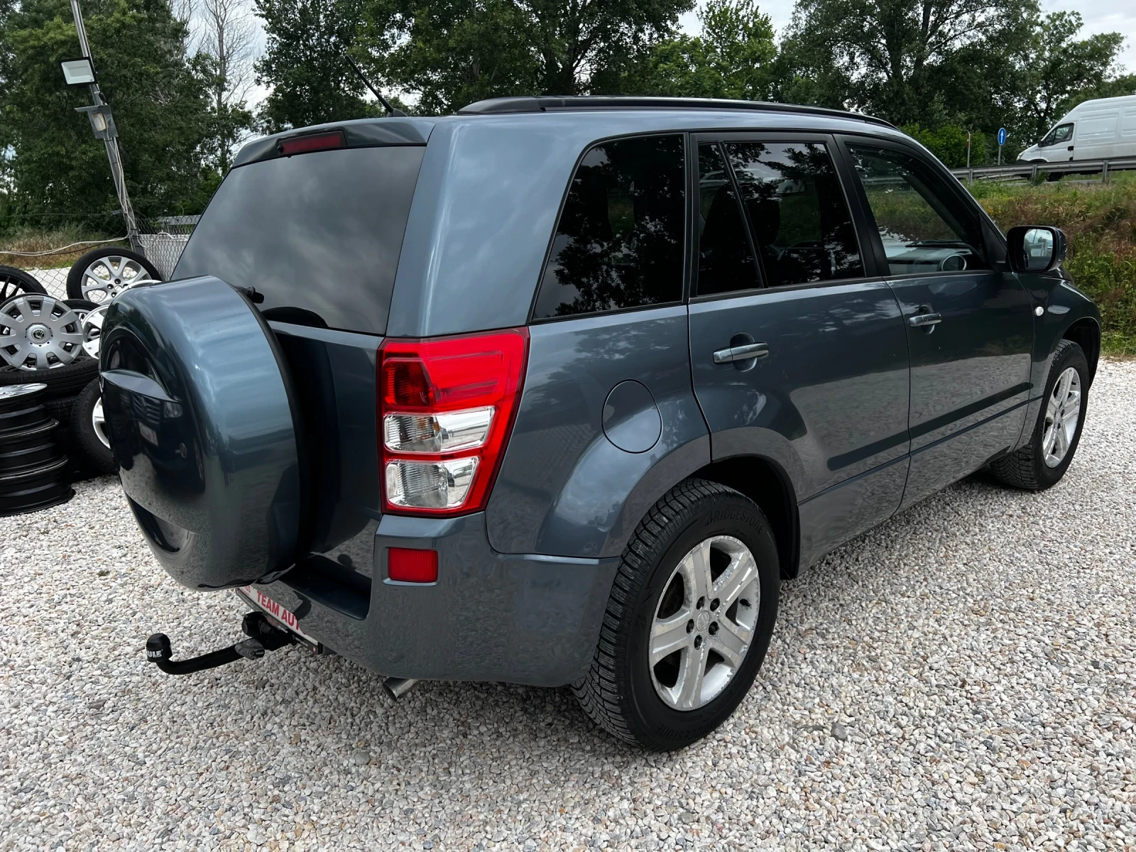 Suzuki Grand vitara 2.0I 159000KM KEYLESS - изображение 6