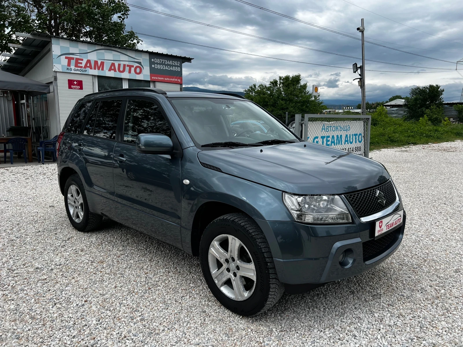 Suzuki Grand vitara 2.0I 159000KM KEYLESS - изображение 2