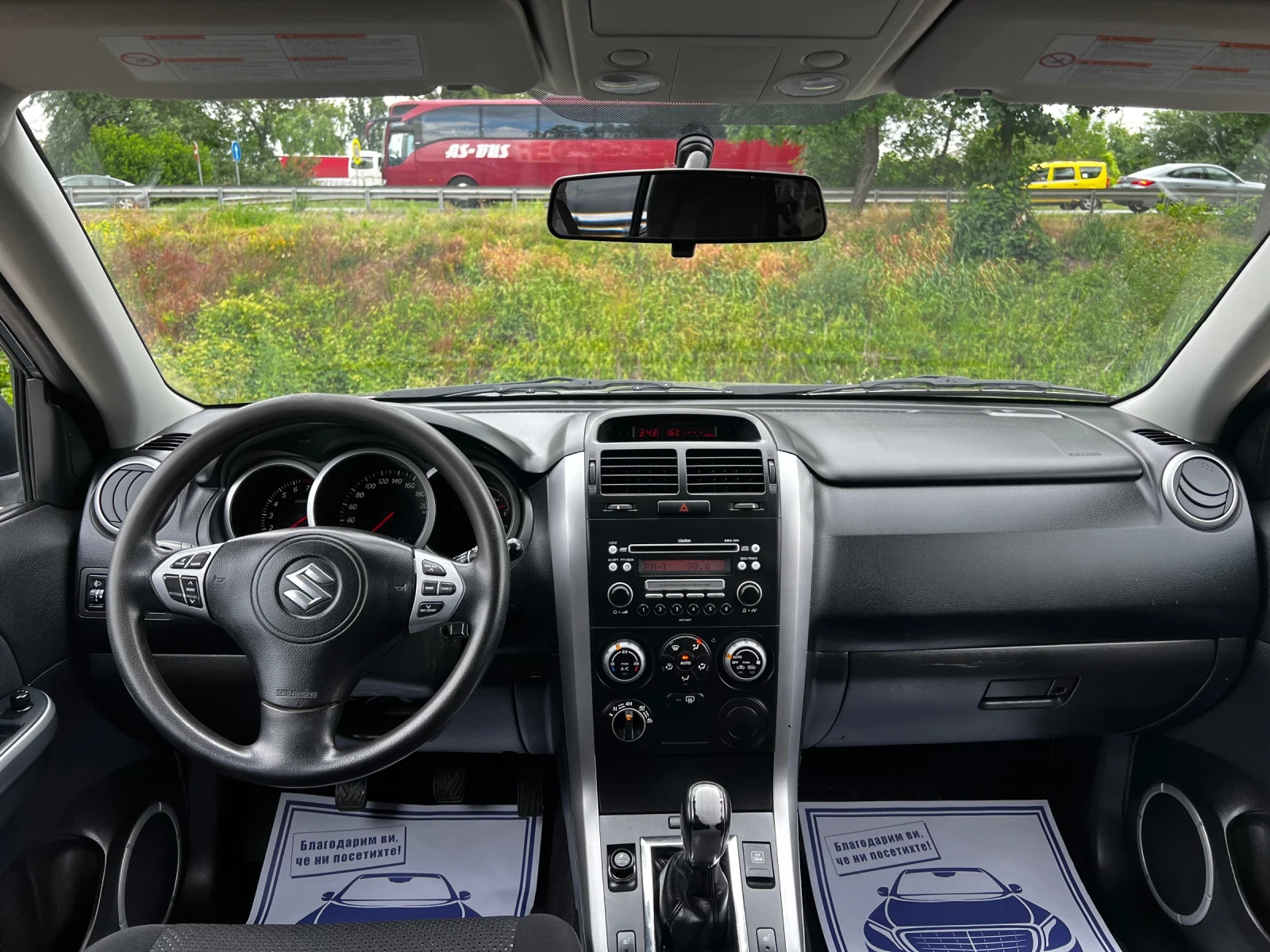 Suzuki Grand vitara 2.0I 159000KM KEYLESS - изображение 8