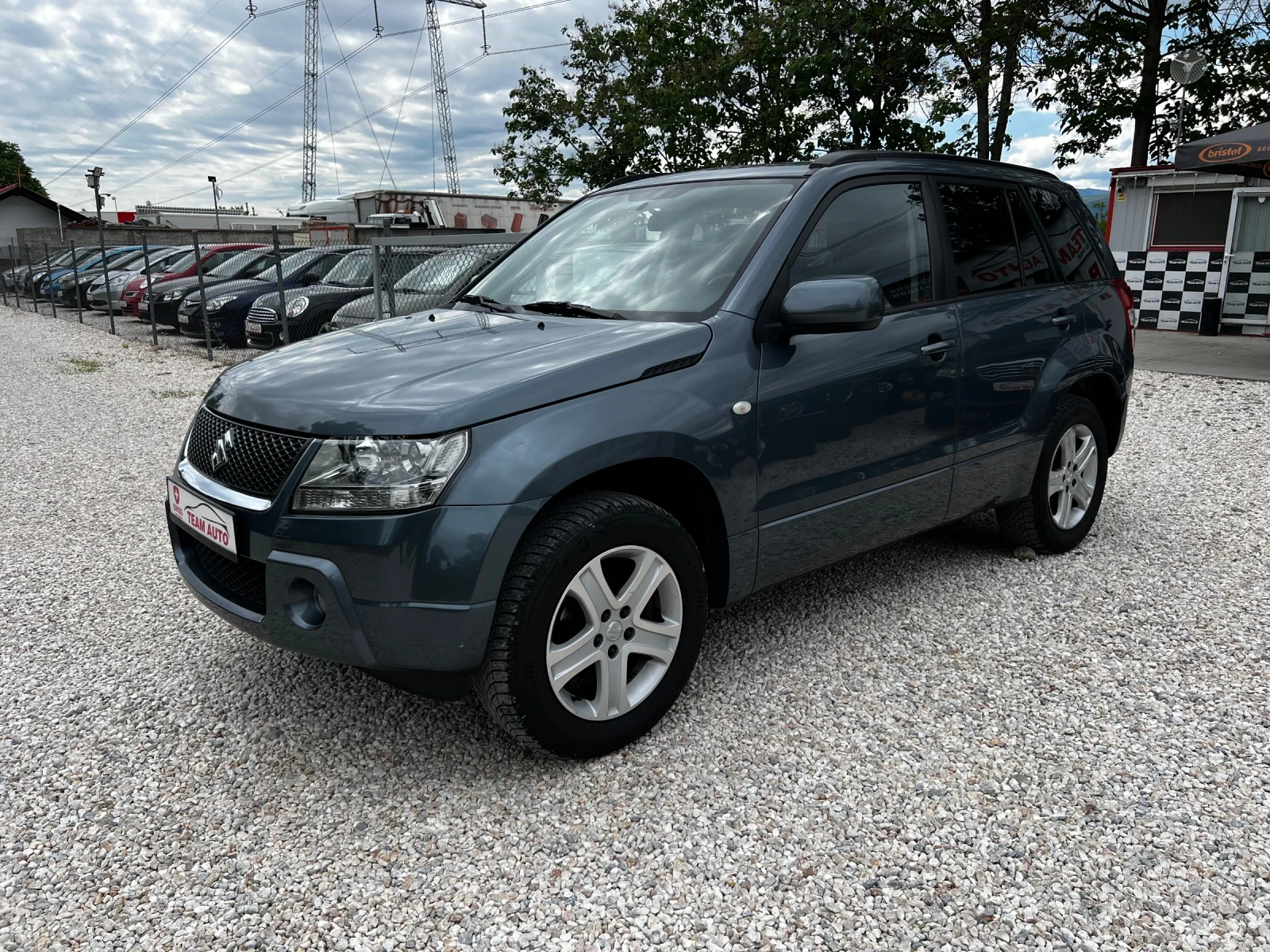 Suzuki Grand vitara 2.0I 159000KM KEYLESS - изображение 3