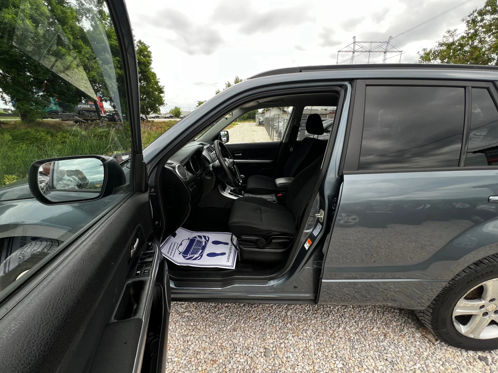 Suzuki Grand vitara 2.0I 159000KM KEYLESS - изображение 10