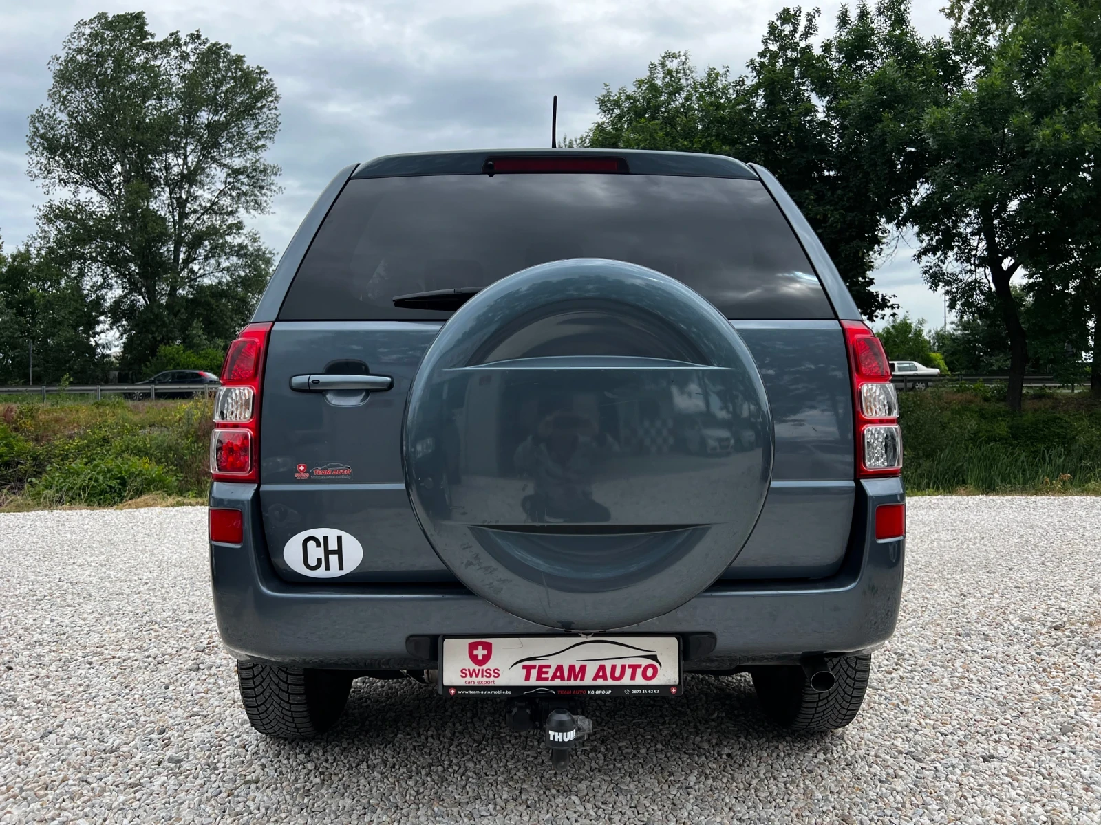 Suzuki Grand vitara 2.0I 159000KM KEYLESS - изображение 4