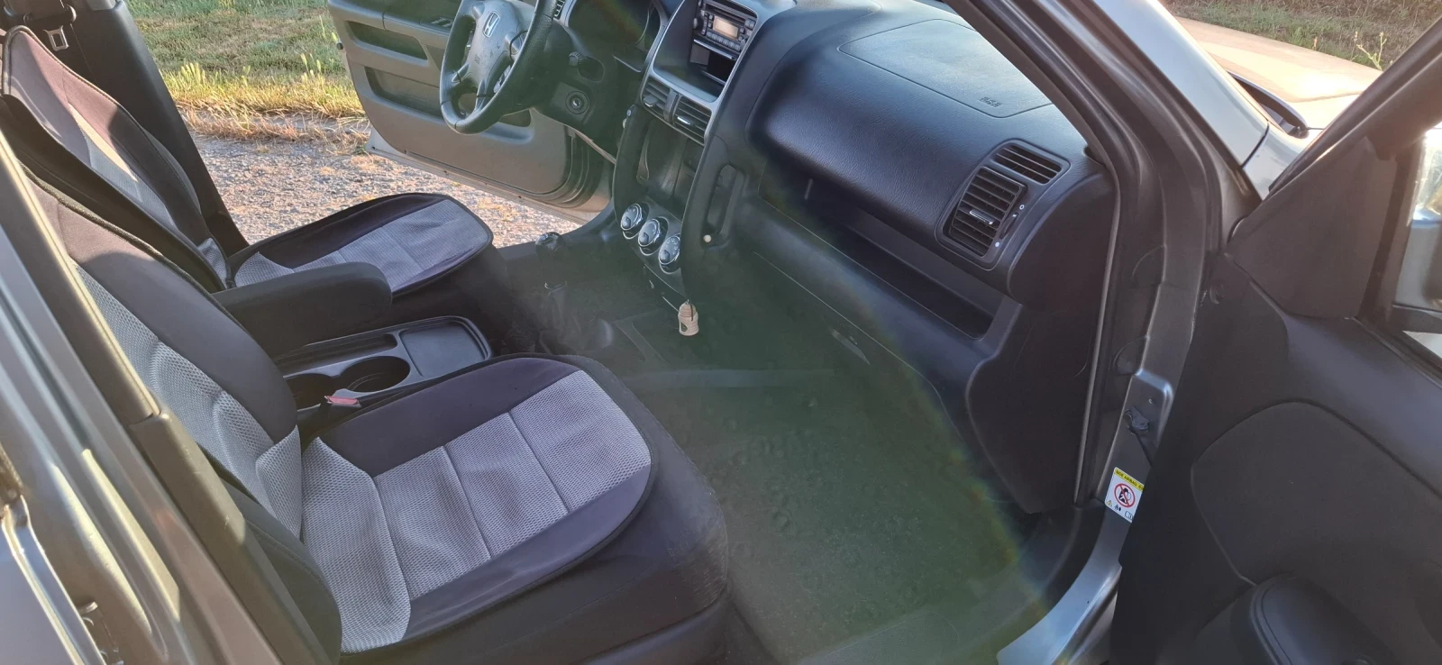 Honda Cr-v 2.2 i-ctdi  - изображение 9