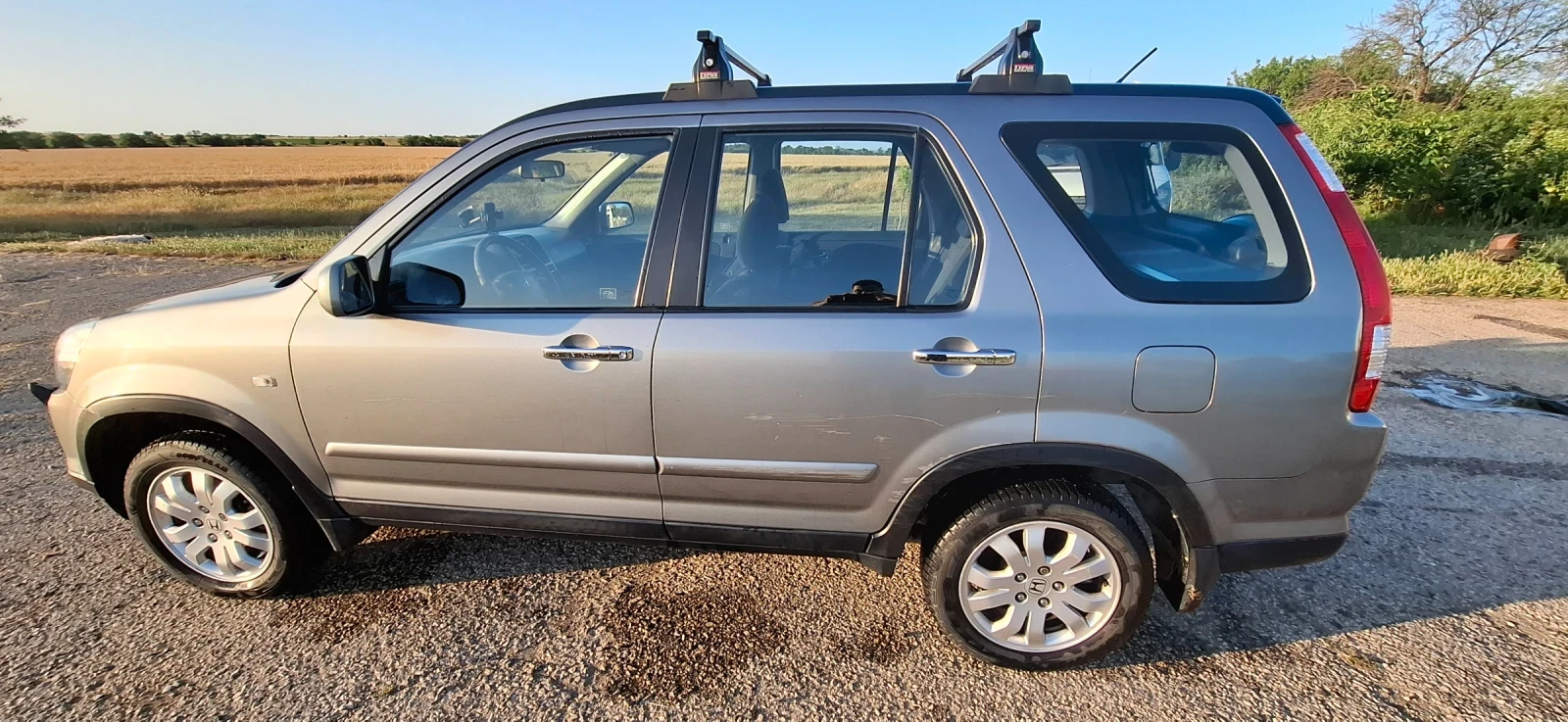 Honda Cr-v 2.2 i-ctdi  - изображение 4