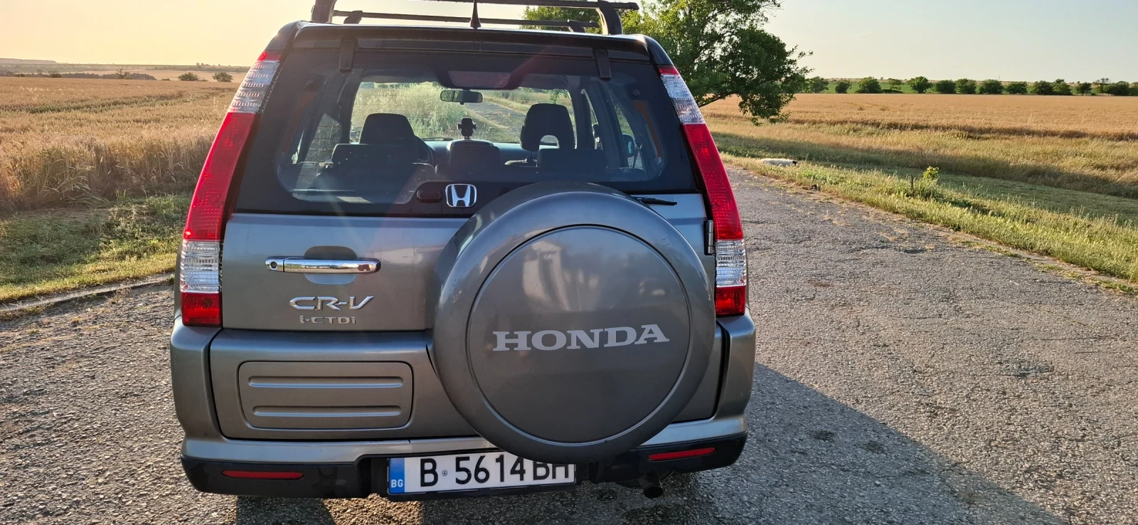 Honda Cr-v 2.2 i-ctdi  - изображение 5