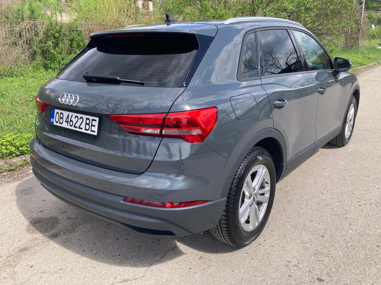Audi Q3 1.5TFSI 150 Digital Distr LED Assist - изображение 5