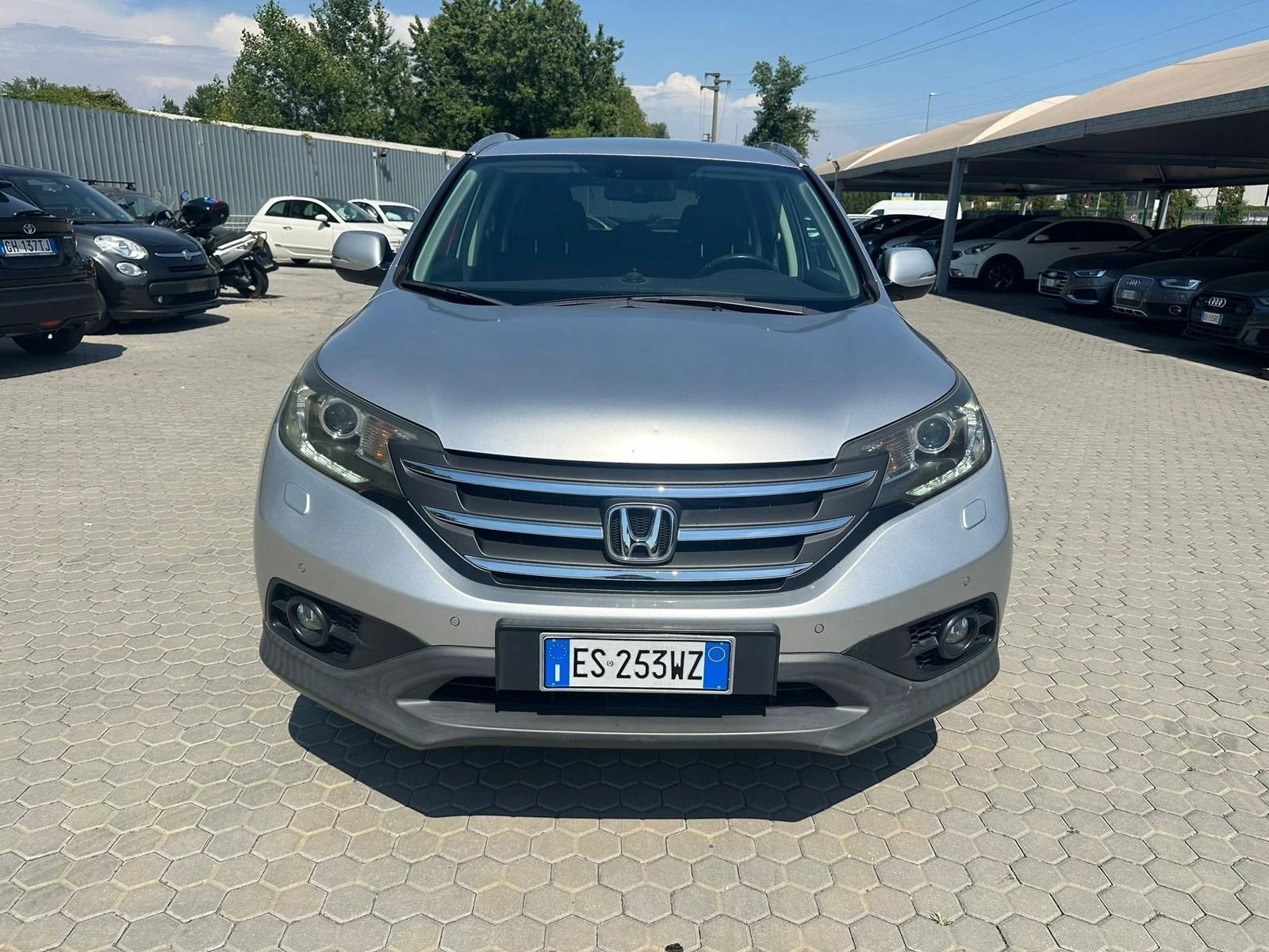 Honda Cr-v 87000 км!!! - изображение 3