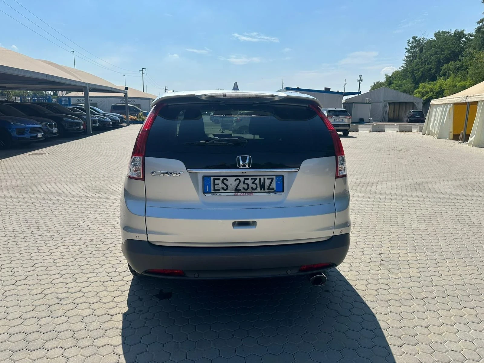 Honda Cr-v 87000 км!!! - изображение 7