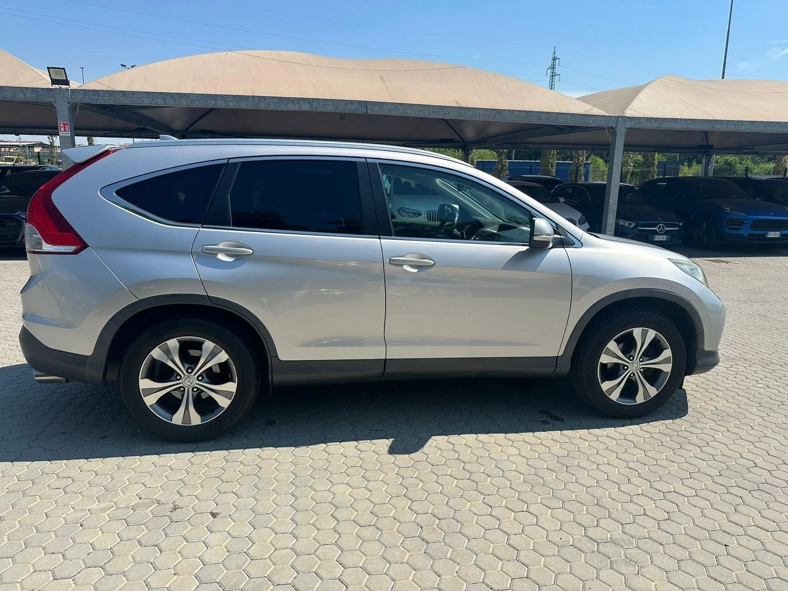 Honda Cr-v 87000 км!!! - изображение 5