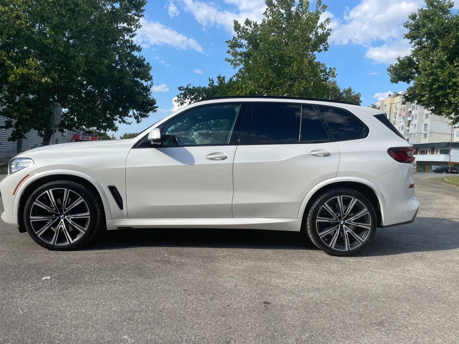 BMW X5 40i mild hybrid full full неразличима от нова - изображение 5