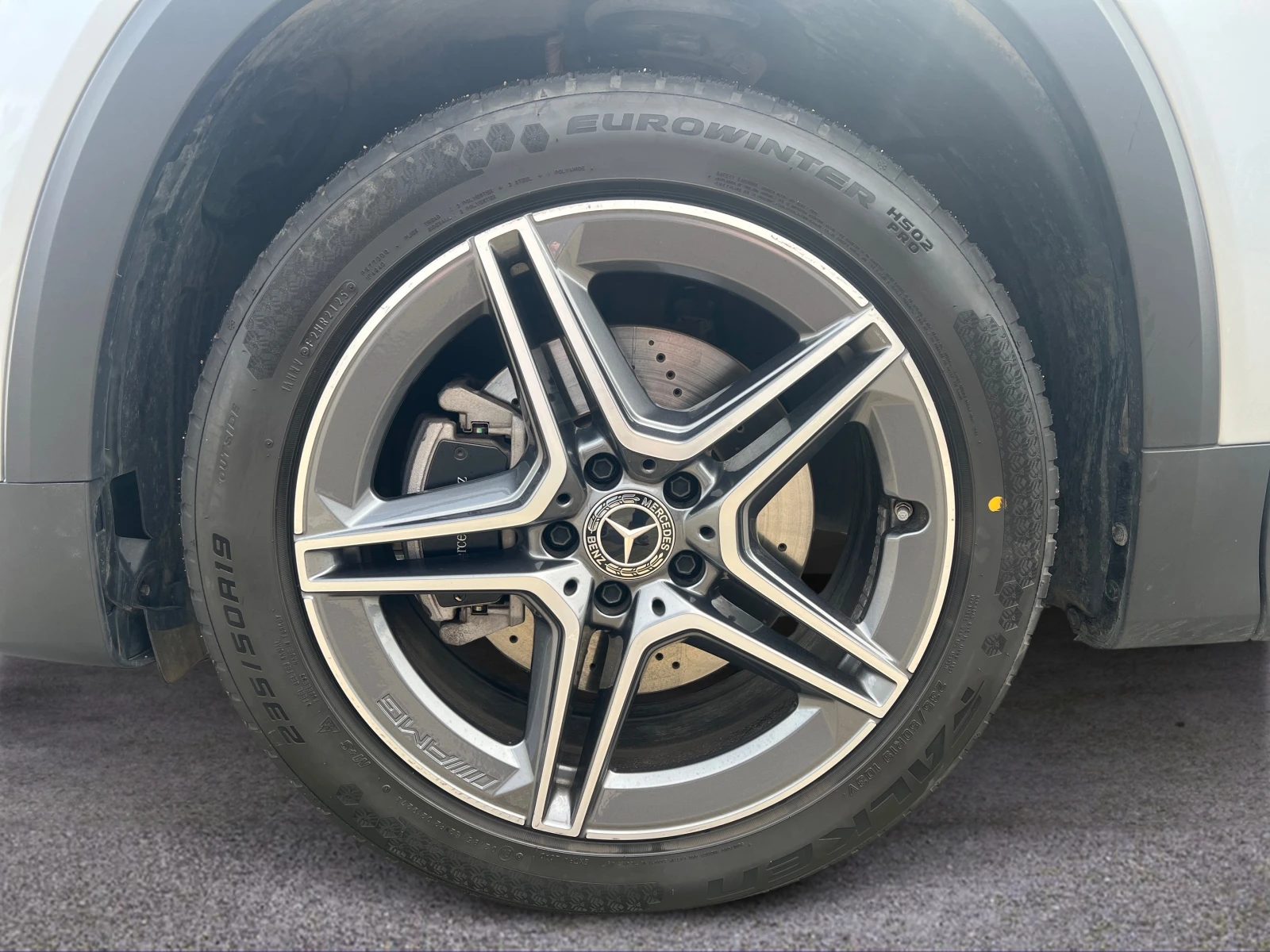 Mercedes-Benz GLB 200d 4MATIC 6+ 1, снимка 5 - Автомобили и джипове - 51649146