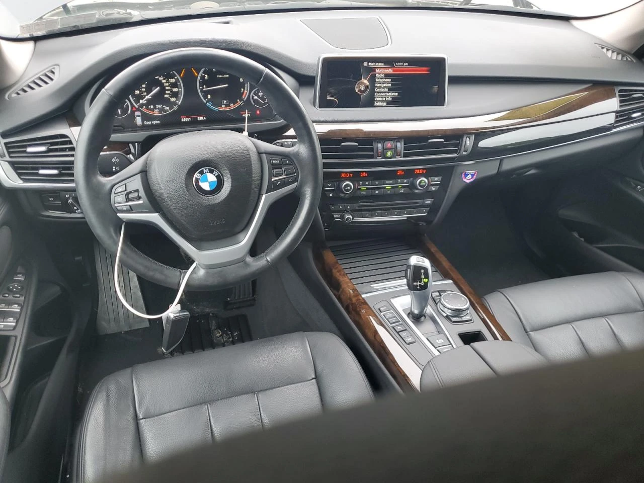 BMW X5 CARFAX* БЕЗ ПЪРВОНАЧАЛНА - изображение 8