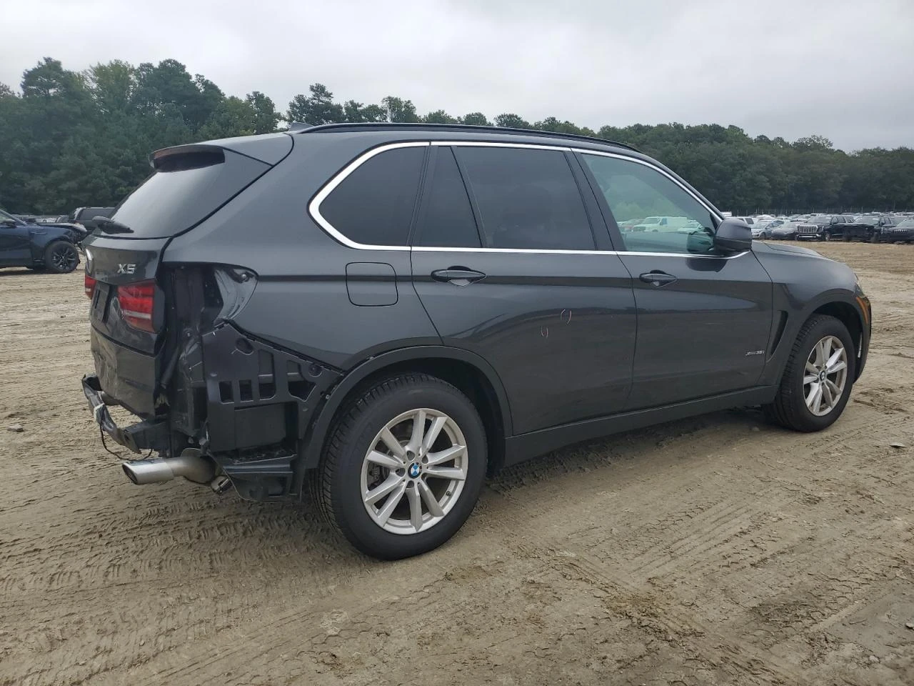 BMW X5 CARFAX* БЕЗ ПЪРВОНАЧАЛНА - изображение 3