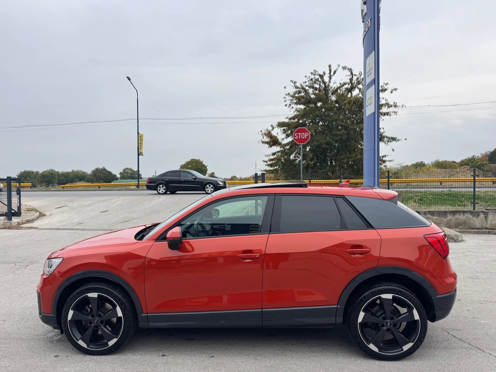 Audi Q2 2.0TDI 4x4 AVTOMAT PANORAMA LED | Mobile.bg — изображение 2