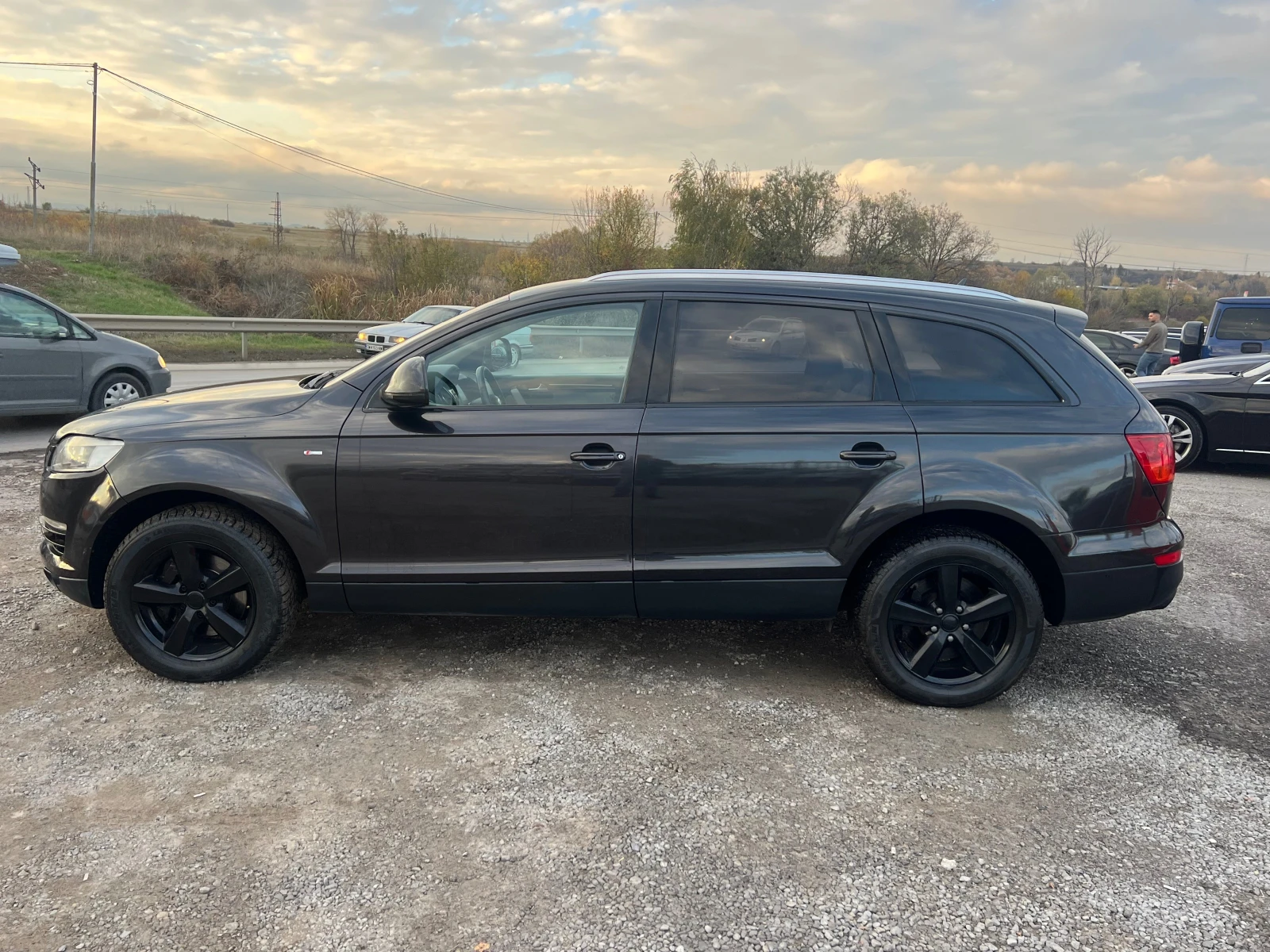 Audi Q7 Собствен лизинг! 100% Одобрение - изображение 5