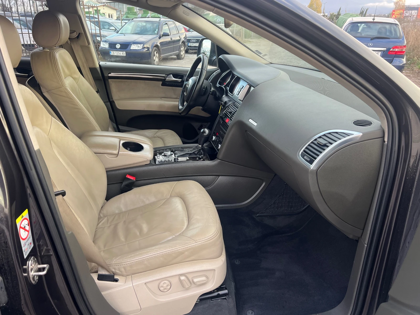 Audi Q7  ! 100%  | Mobile.bg   12