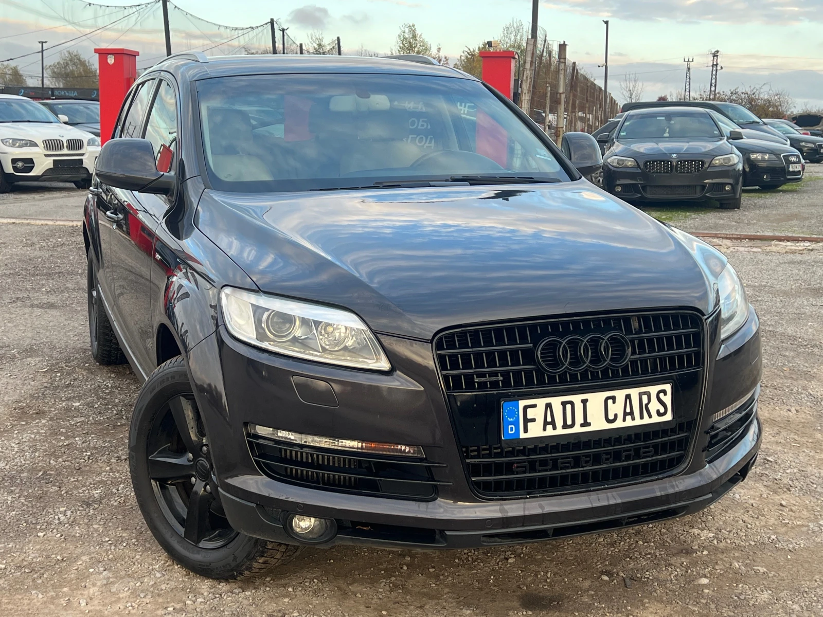 Audi Q7  ! 100%  | Mobile.bg   1