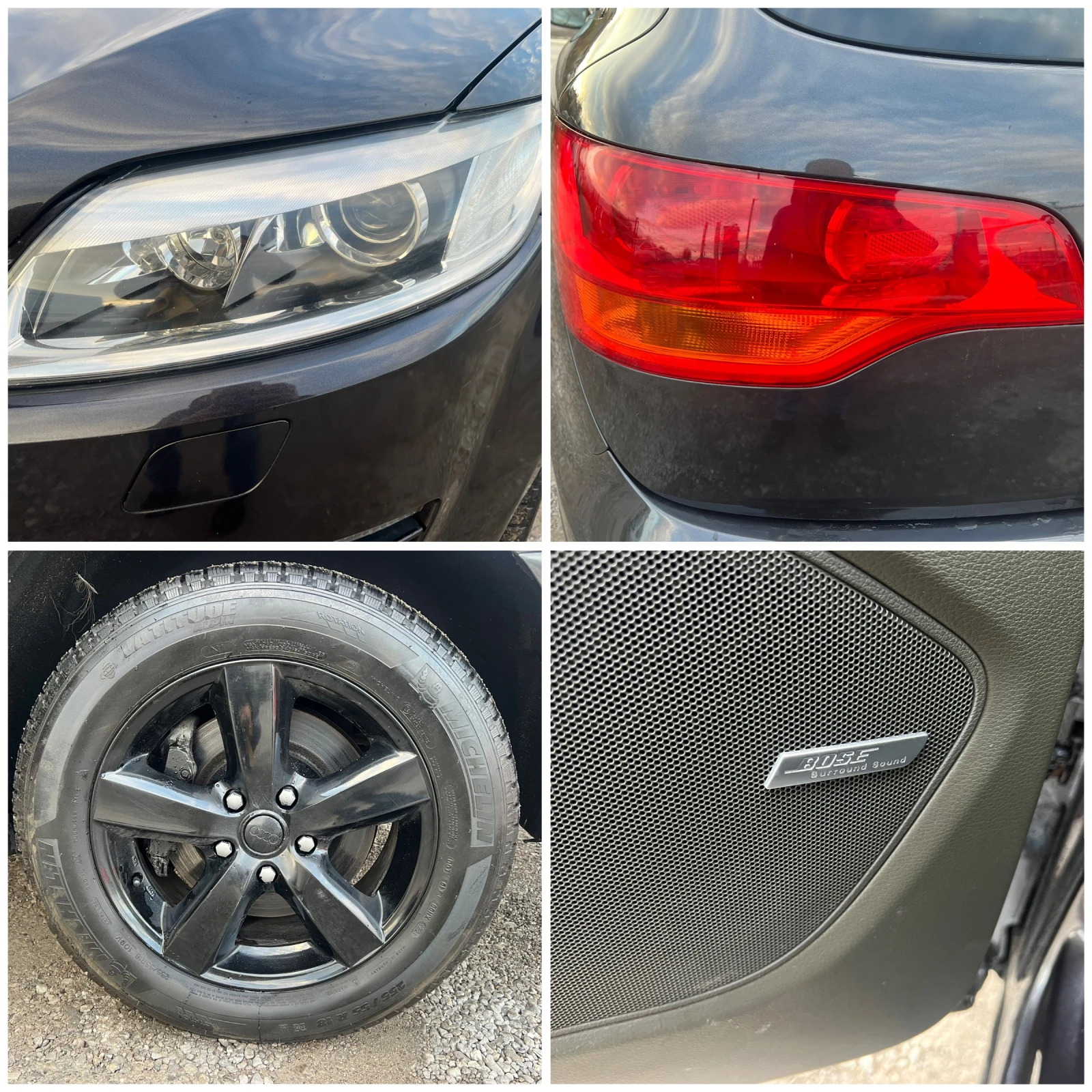 Audi Q7 Собствен лизинг! 100% Одобрение - изображение 10