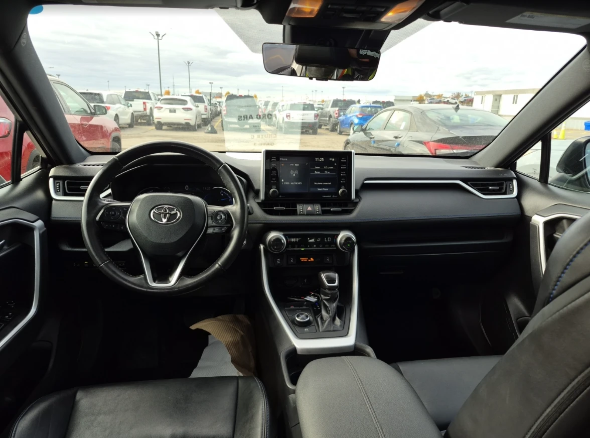 Toyota Rav4 HYBRID XSE | Mobile.bg   8