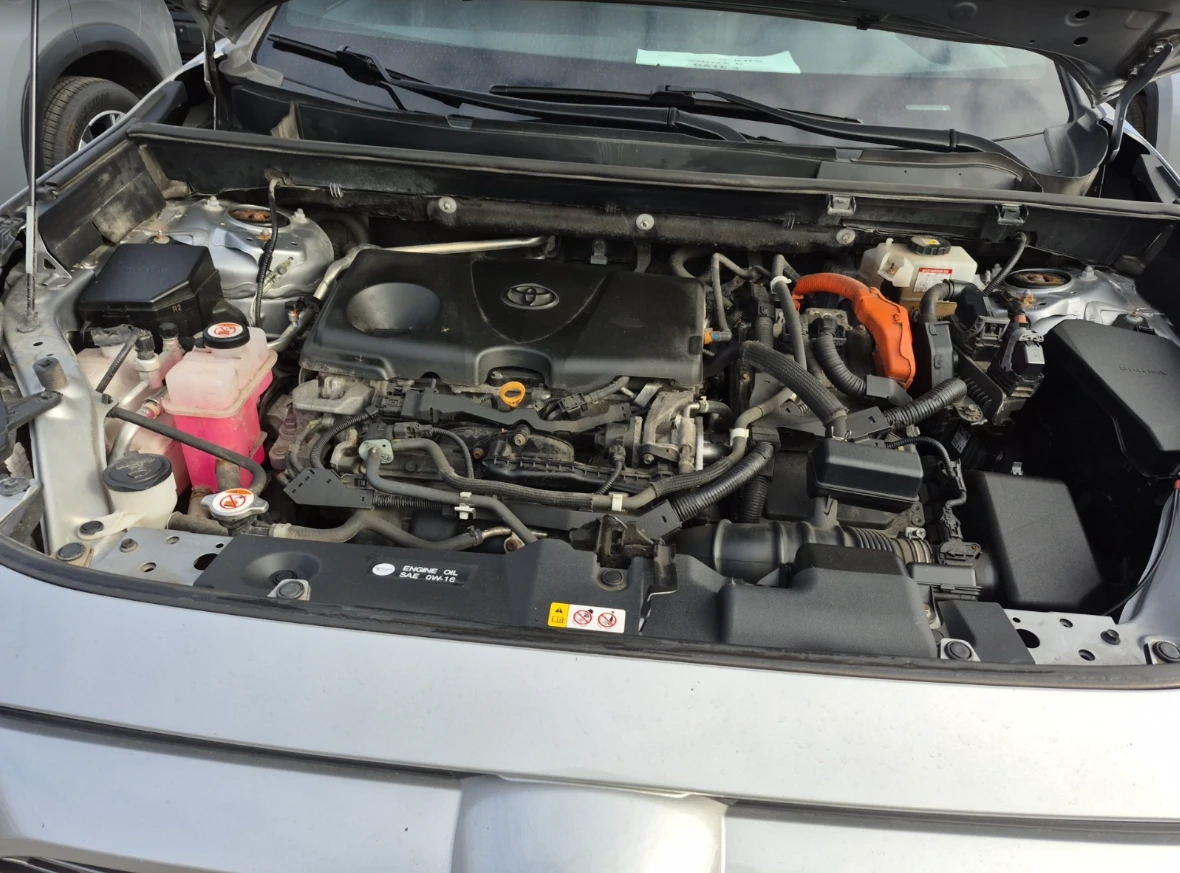 Toyota Rav4 HYBRID XSE | Mobile.bg   12