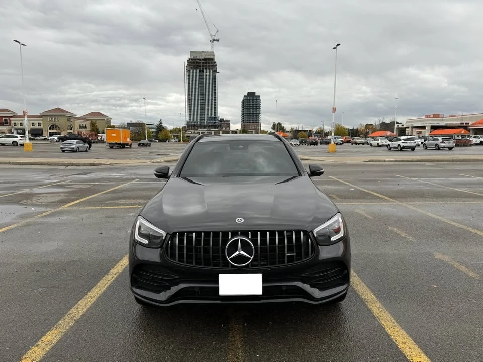 Mercedes-Benz GLC 43 AMG В ГАРАНЦИЯ * * CARFAX * * АВТОКРЕДИТ * *  - изображение 2