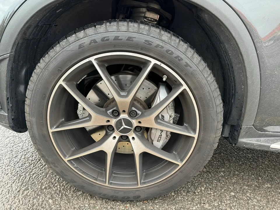 Mercedes-Benz GLC 43 AMG В ГАРАНЦИЯ * * CARFAX * * АВТОКРЕДИТ * *  - изображение 6