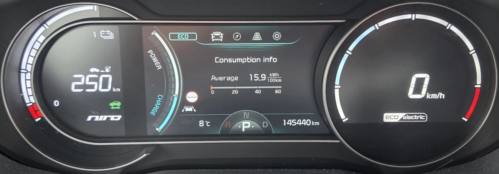 Kia Niro EXECUTIVELINE 64 KWh 204 | Mobile.bg   17