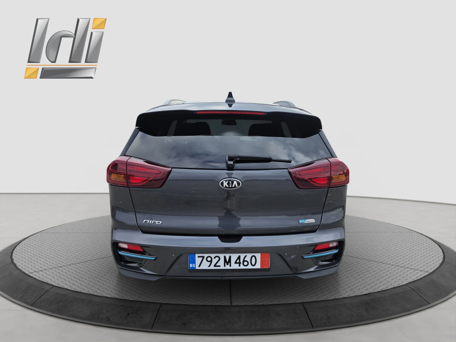 Kia Niro EXECUTIVELINE 64 KWh 204 | Mobile.bg   5