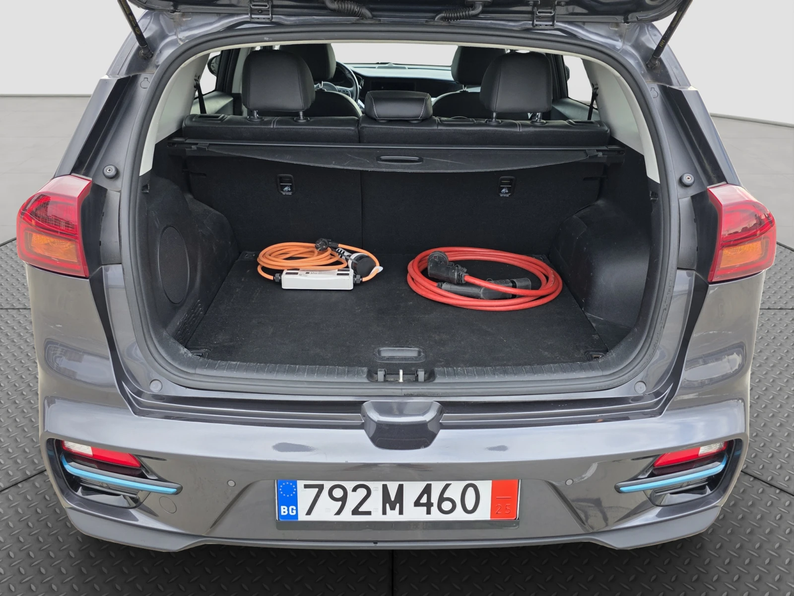 Kia Niro EXECUTIVELINE 64 KWh 204 | Mobile.bg   16