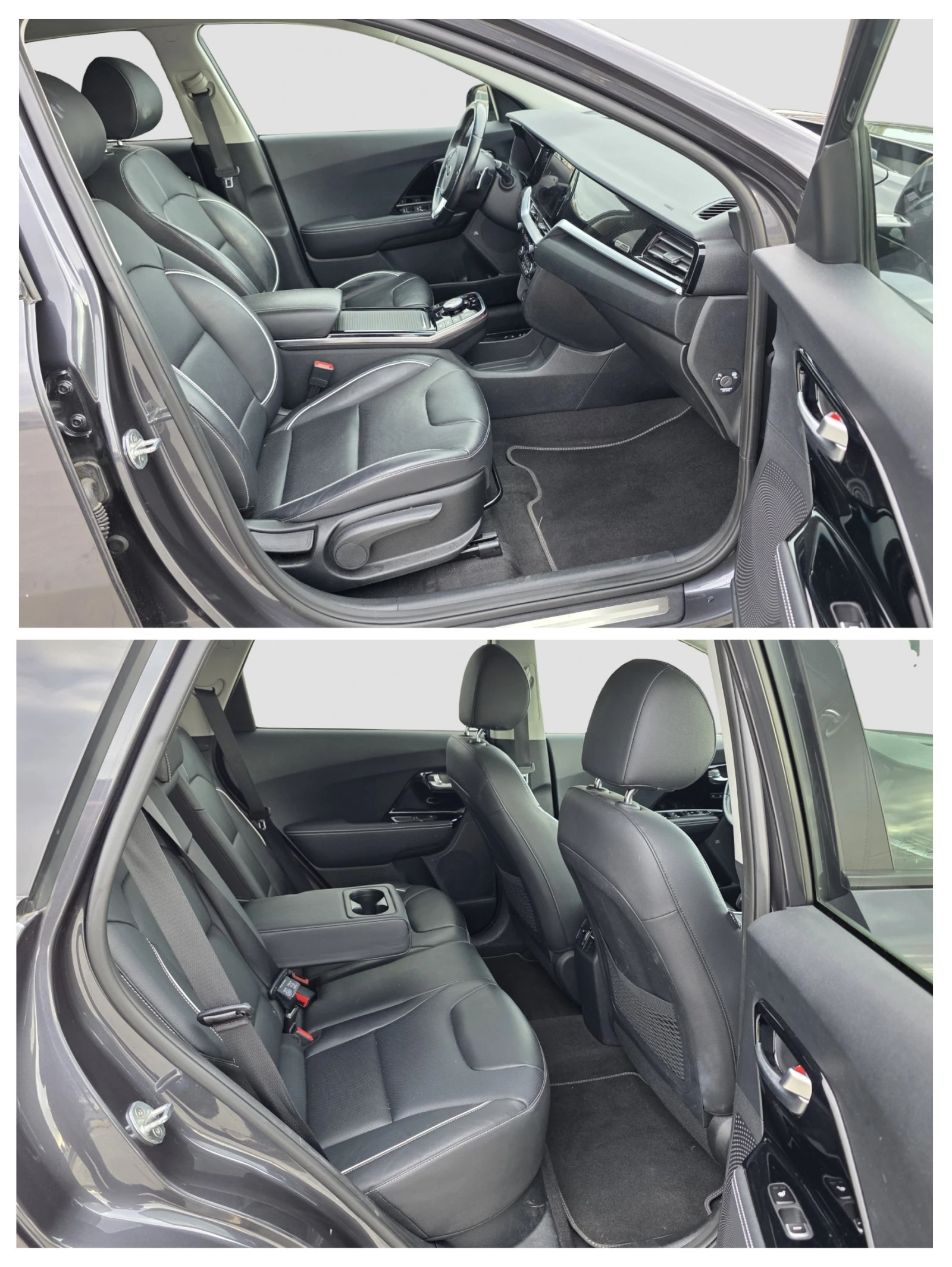 Kia Niro EXECUTIVELINE 64 KWh 204 | Mobile.bg   10