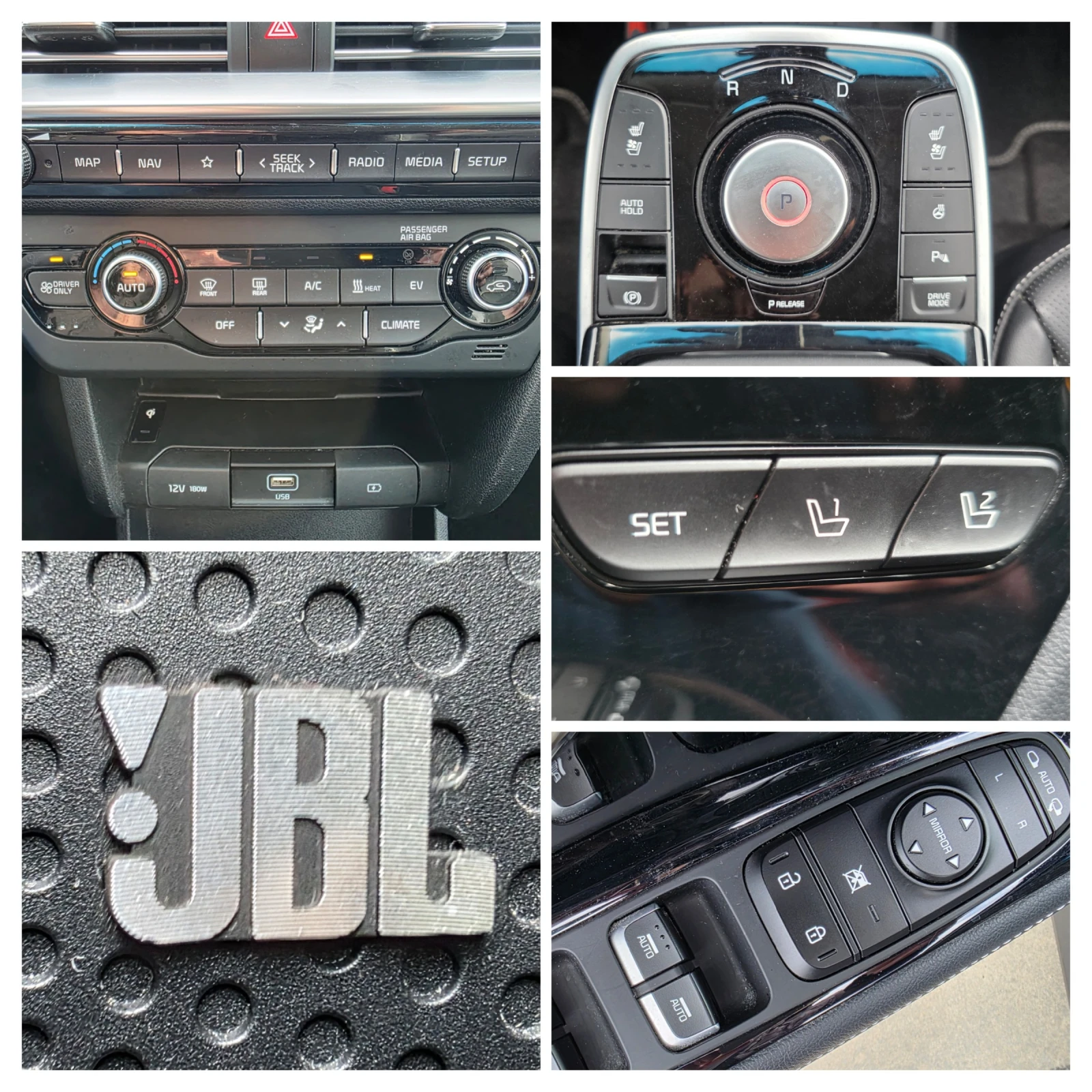 Kia Niro EXECUTIVELINE 64 KWh 204 | Mobile.bg   13