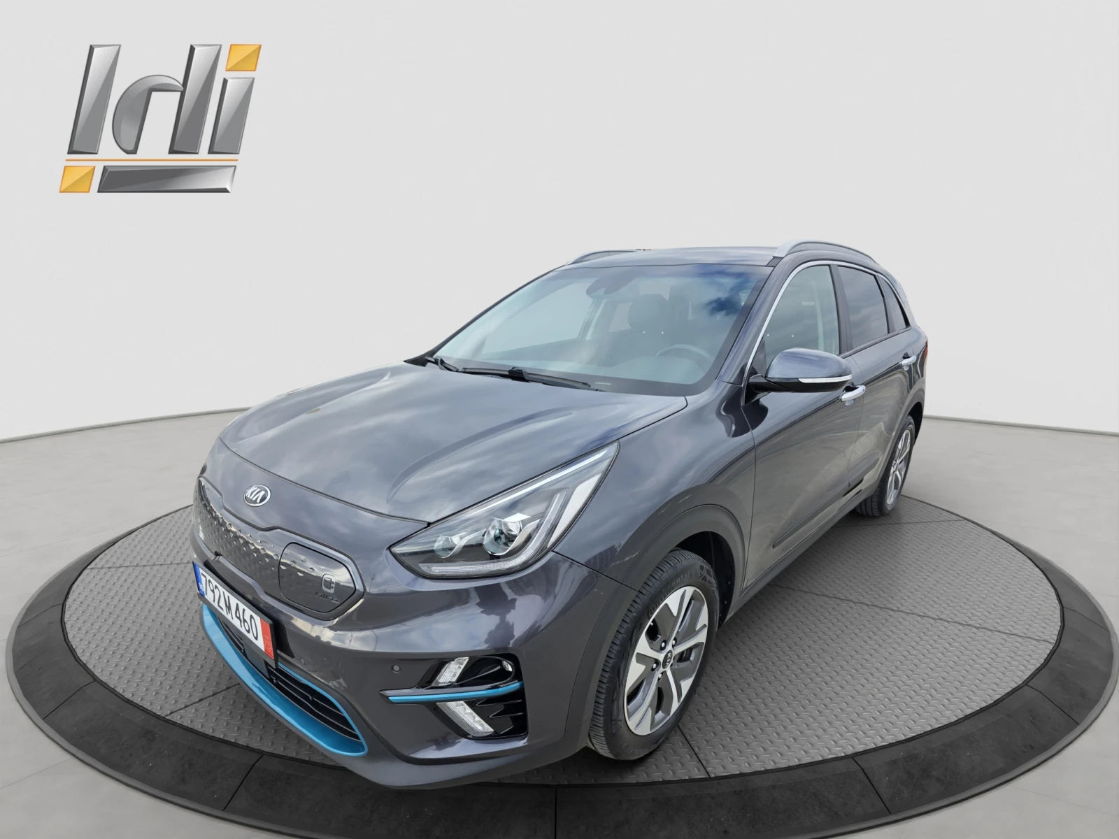 Kia Niro EXECUTIVELINE 64 KWh 204 | Mobile.bg   2
