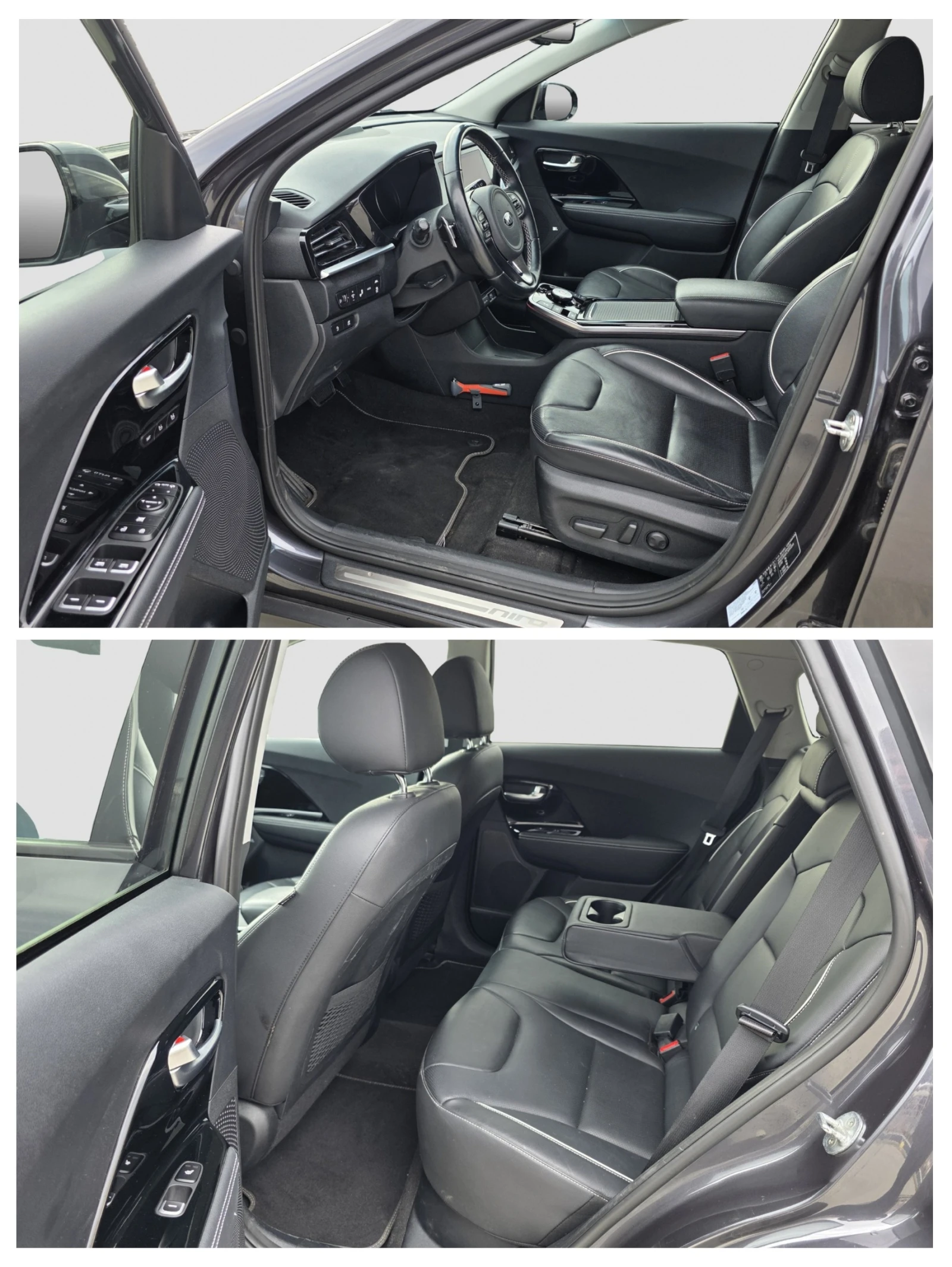 Kia Niro EXECUTIVELINE 64 KWh 204 | Mobile.bg   9