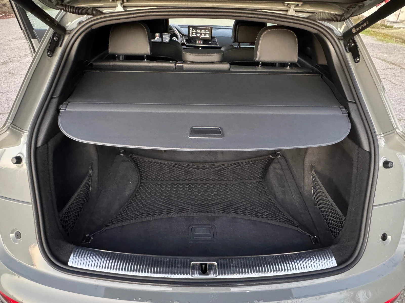 Audi Q5 S-Line * 360 ������ * Quattro * �������� | Mobile.bg � ����������� 16