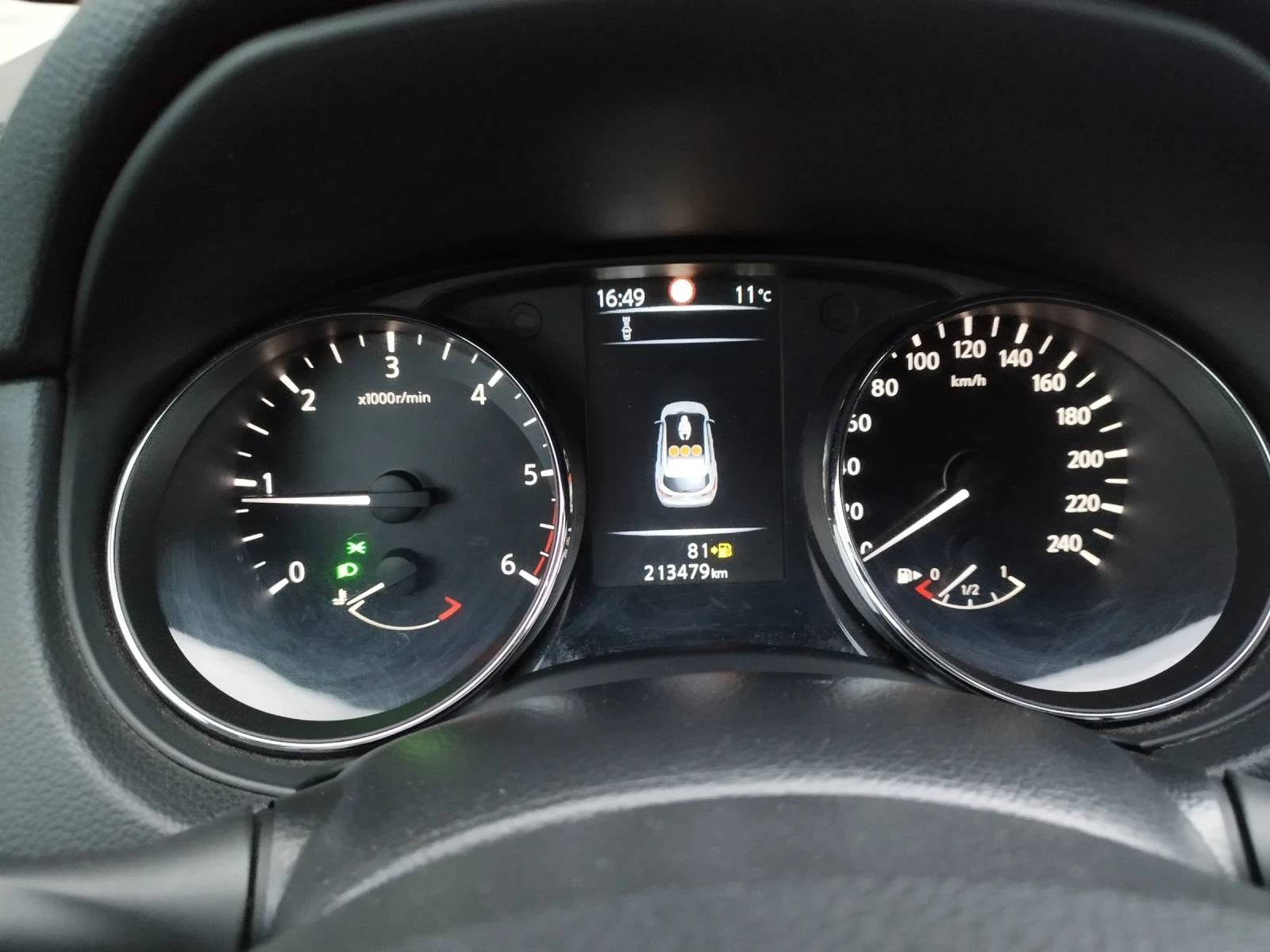 Nissan Qashqai 1.5 DCI, 110 k.c. EURO 5B, ���������, ������  | Mobile.bg � ����������� 10