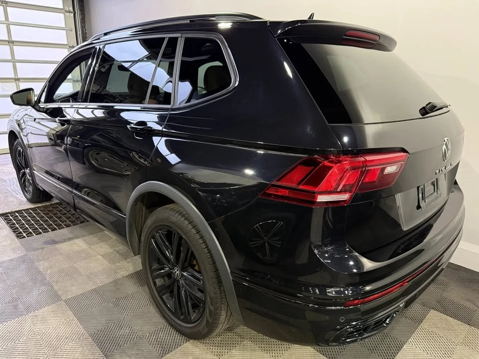 VW Tiguan * * R-Line Black Edition* * CARFAX* * ���� ������* | Mobile.bg � ����������� 3