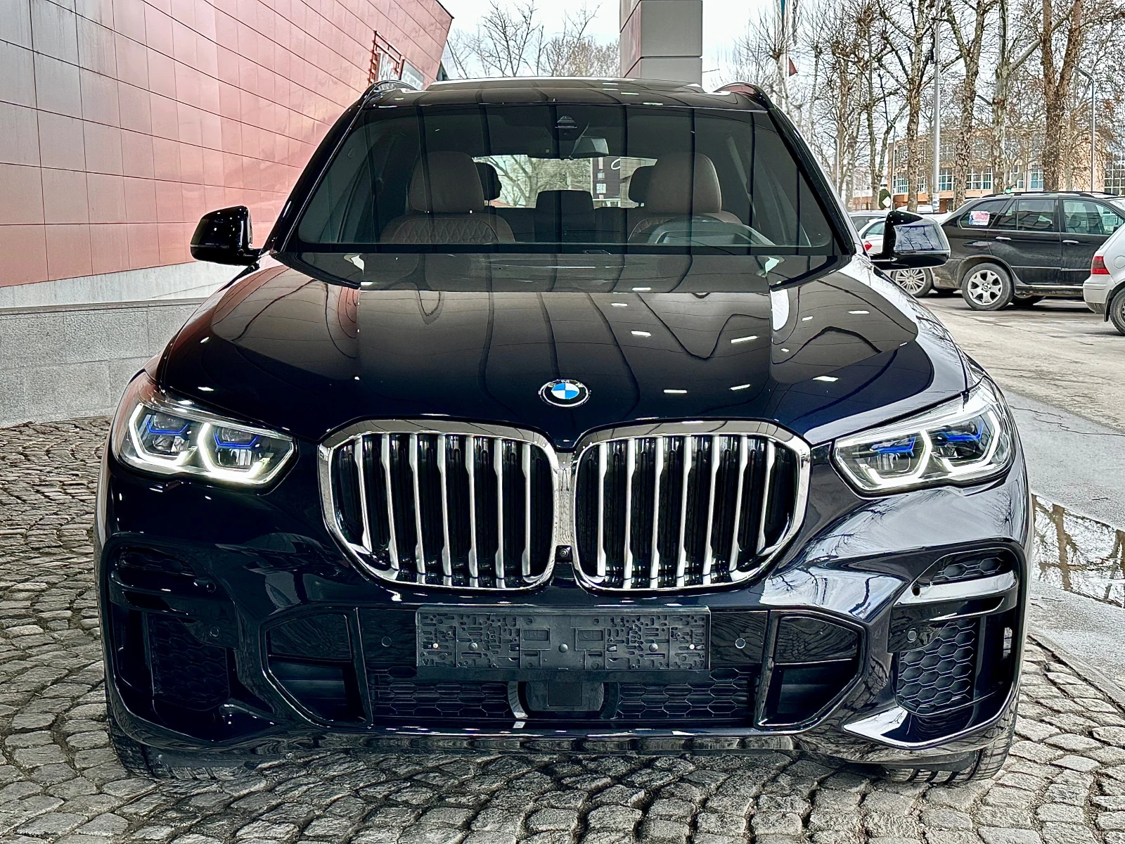 BMW X5 40d xDrive M-Pack #SWAROVSKI#LASER#OBDUH#PANO#DIS# - изображение 5