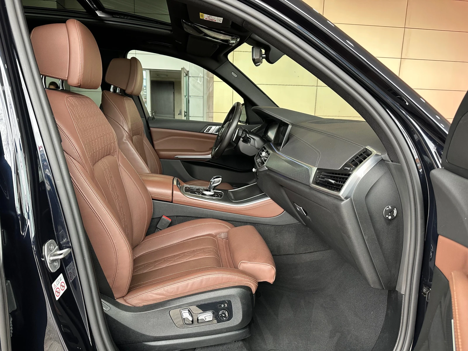 BMW X5 40d xDrive M-Pack #SWAROVSKI#LASER#OBDUH#PANO#DIS# | Mobile.bg � ����������� 11