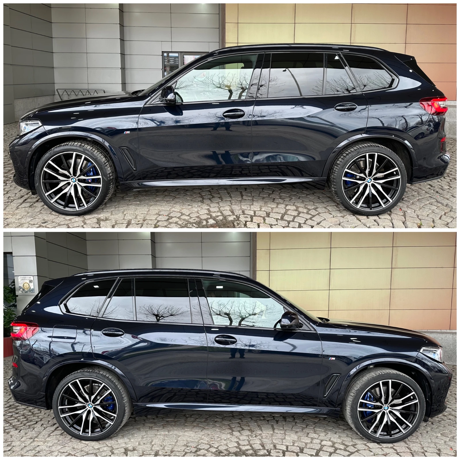 BMW X5 40d xDrive M-Pack #SWAROVSKI#LASER#OBDUH#PANO#DIS# - изображение 6
