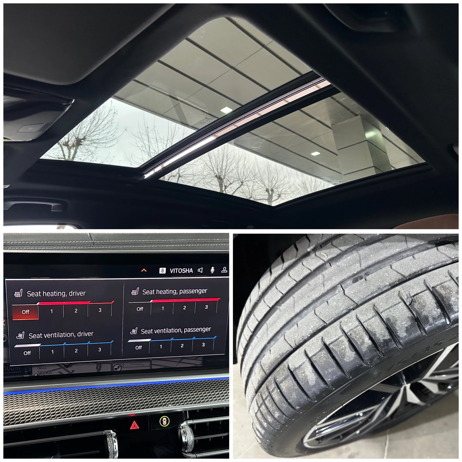 BMW X5 40d xDrive M-Pack #SWAROVSKI#LASER#OBDUH#PANO#DIS# | Mobile.bg � ����������� 15