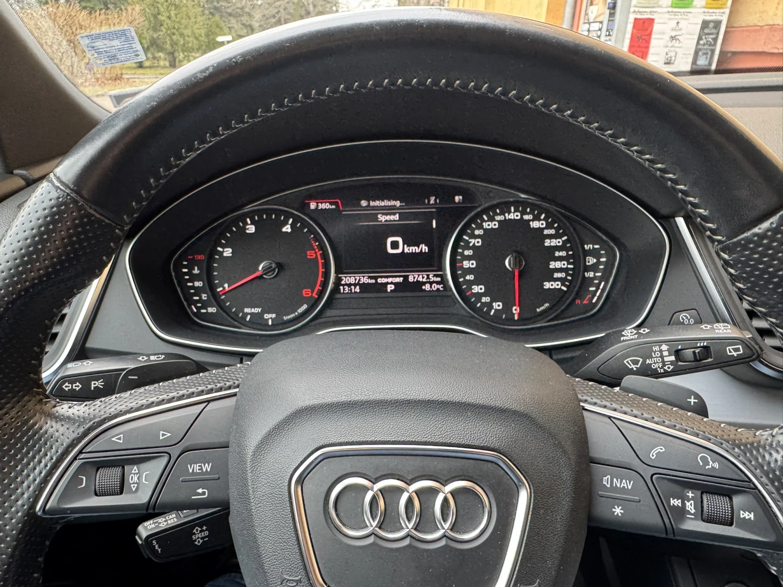 Audi Q5  - изображение 4