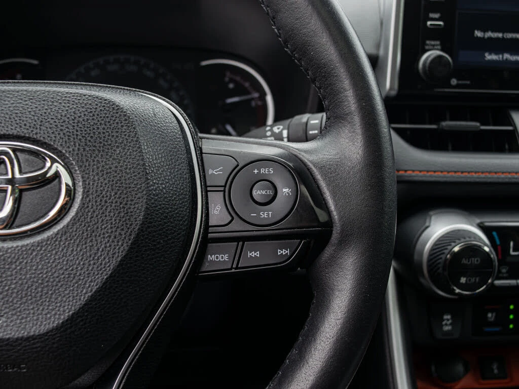 Toyota Rav4 Trail* AWD* АвтоКредит* (ЦЕНА ДО БГ)*  - изображение 7