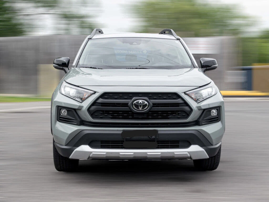 Toyota Rav4 Trail* AWD* АвтоКредит* (ЦЕНА ДО БГ)*  - изображение 2