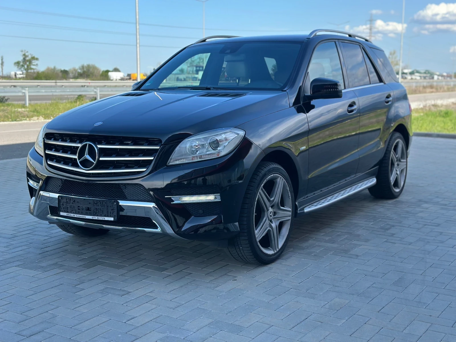 Mercedes-Benz ML 350 | Mobile.bg � ����������� 1