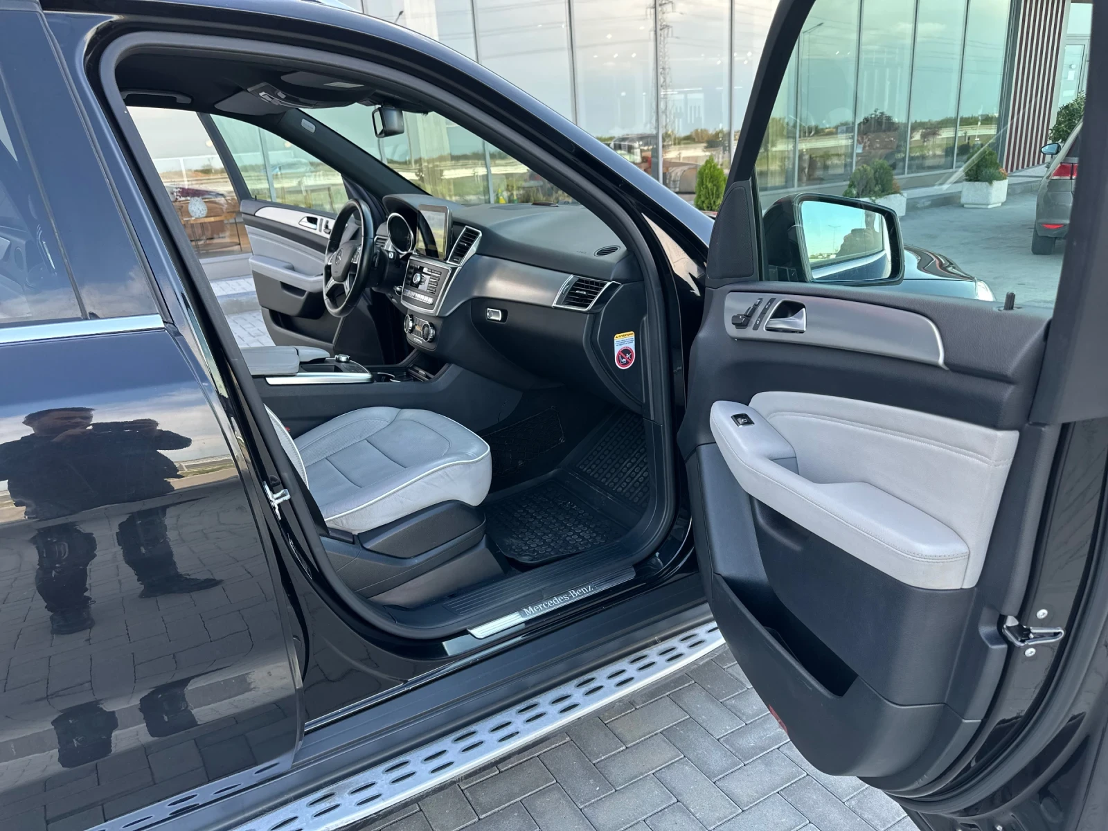 Mercedes-Benz ML 350 | Mobile.bg � ����������� 15