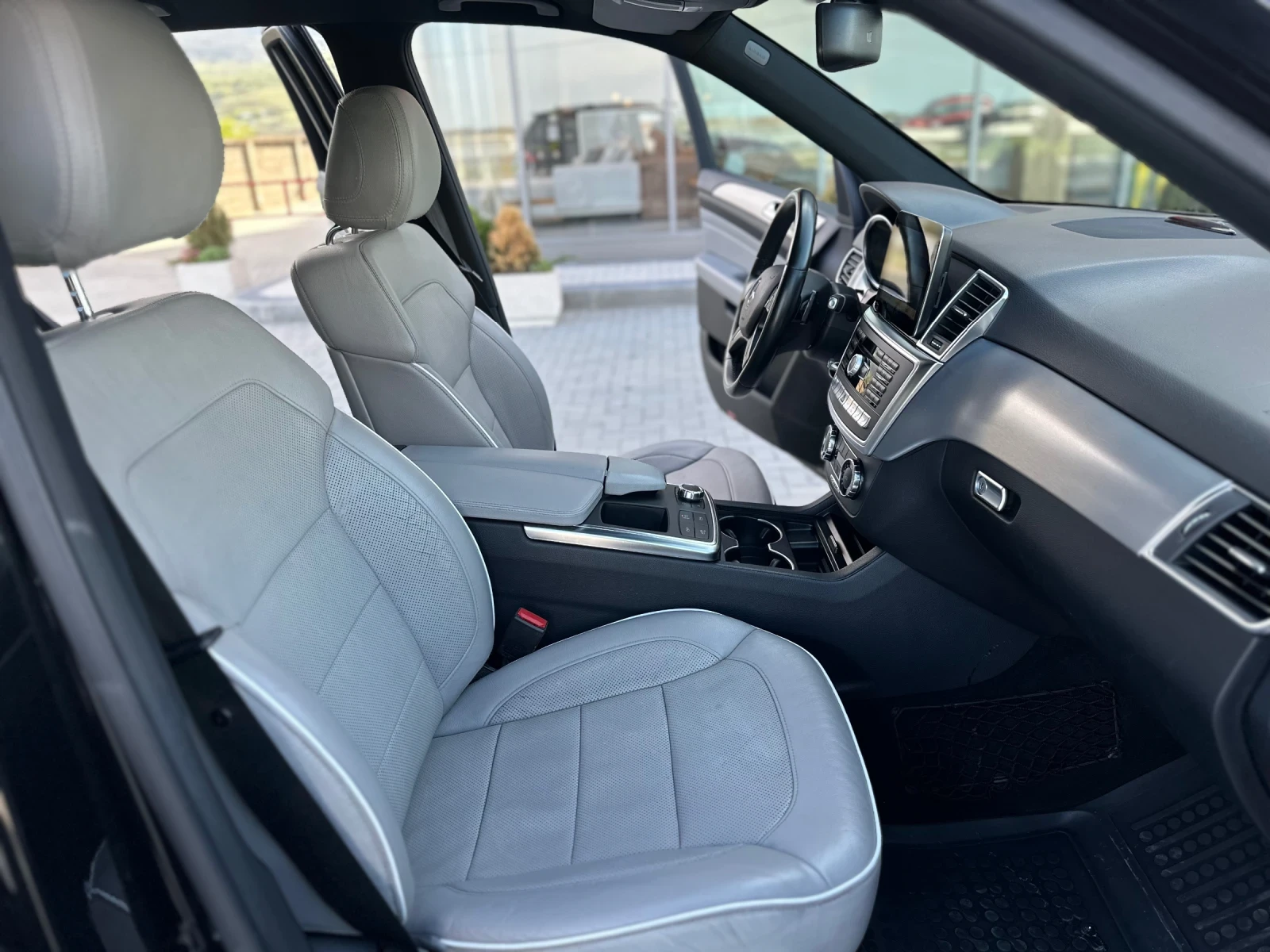 Mercedes-Benz ML 350 | Mobile.bg � ����������� 13